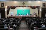 جلسه شورای اداری آذربایجان شرقی با حضور وزیر کشور