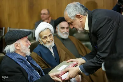 پاسداشت چهلمین سال بنیادگذاری مرکز دائره‌المعارف بزرگ اسلامی