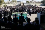 مراسم گلباران کلاس درس دانش‌آموز شهید محمدرضا کشاورز با حضور وزیر آموزش پرورش