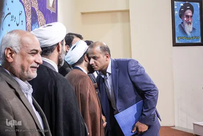 آ‎یین پایانی چهل‌ودومین دوره مسابقات قرآن خوزستان