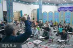 محفل قرآنی دشتستانی‌ها در حمایت از مردم بی‌دفاع فلسطین
