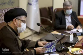 مراسم رونمایی از ویژه نامه ارتحال آیت‌الله محمدعلی تسخیری «طلایه‌دار وحدت»