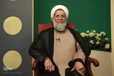 حجت‌الاسلام والمسلمین عباس محمدحسنی، رئیس سازمان عقیدتی ــ سیاسی ارتش جمهوری اسلامی ایران