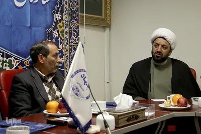 امضاء تفاهم‌نامه سازمان فعالیت‌های قرآنی بامرکز تحقیقات علوم قرآن