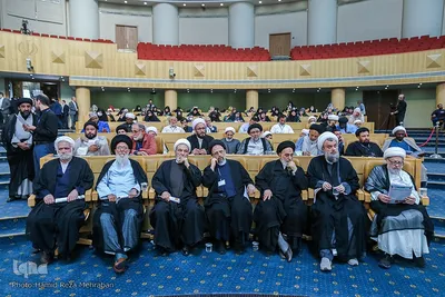 اختتامیه هفتمین اجلاس مجمع جهانی اهل بیت(ع)