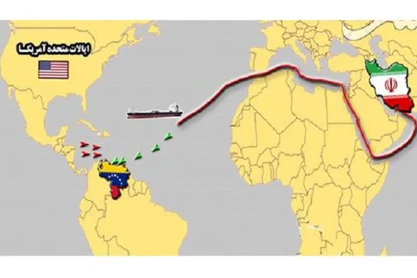 Irán y Venezuela crean un “corredor de la energía”