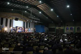 کاروان انقلاب در نجف آباد و خمینی شهر