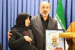 یادواره شهدای دفاع مقدس ۱۲ روزه وزارت دفاع که به نام و یاد شهیدان باکویی و ذاکریان