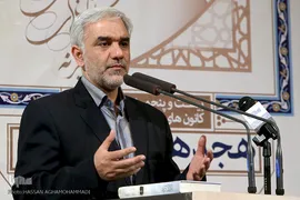 مرتضی طاهریان، معاون فرهنگی، هنری و آموزش ستاد عالی کانون‌های فرهنگی هنری مساجد 