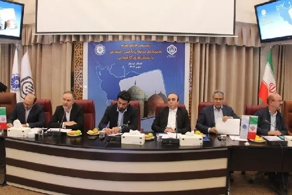 ظرفیت سرمایه‌گذاری هلدینگ‌های تأمین اجتماعی در استان فراهم است