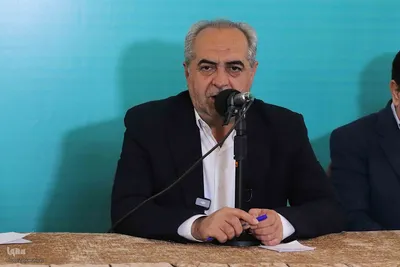 ملاقات مردمی استاندار آذربایجان شرقی