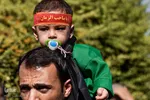 همایش شیرخوارگان حسینی در اصفهان