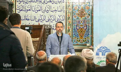 کاروان قرآنی انقلاب در قزوین‎‎