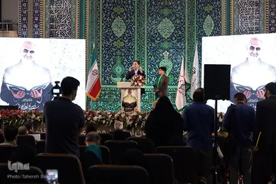 مراسم افتتاحیه بیست و نهمین دوره نمایشگاه بین‌المللی قرآن