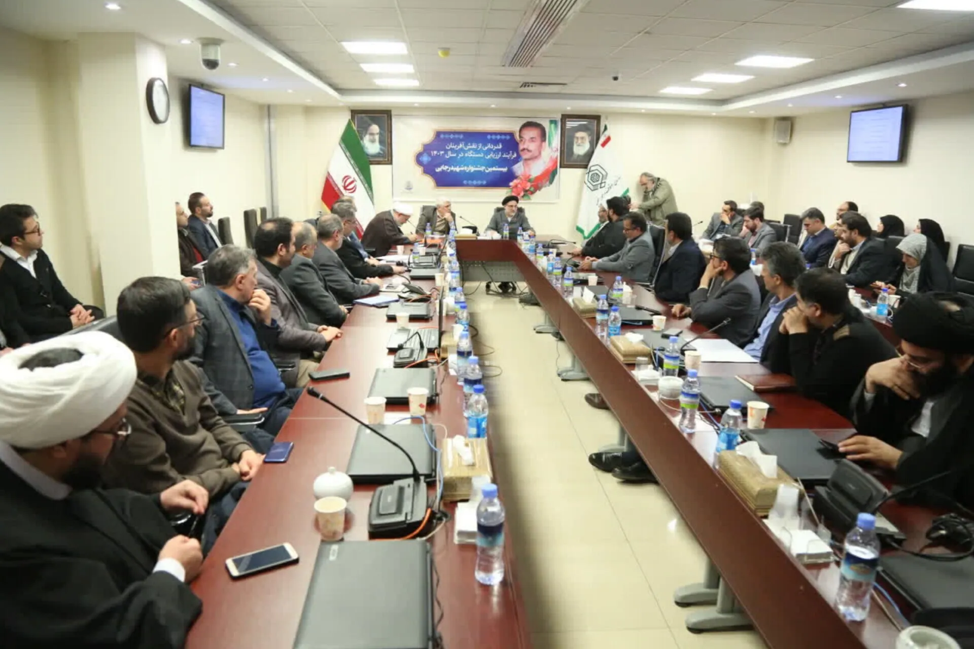 کیفی‌سازی اقدامات و اثرگذاری اجتماعی؛ اولویت اصلی سازمان اوقاف