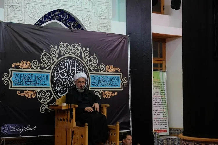 انس با قرآن باعث امنیت جامعه می‌شود