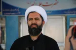 بازدید فعالان قرآنی خراسان جنوبی از مجتمع توانبخشی در بیرجند