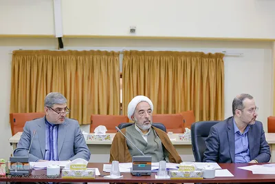 سی و نهمین جلسه شورای توسعه فرهنگ قرآنی