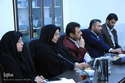 نخستین نشست ستاد استانی بزرگداشت چهل و یکمین سالگرد پیروزی انقلاب اسلامی