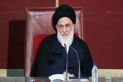 Iran: Vorsitzender des Landesinteressenrats gestorben