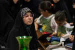 آیین بزرگداشت قرآنی شهدای وطن‎