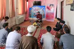 دیدار رئیس سازمان تبلیغات اسلامی با حجت‌الاسلام عبادی