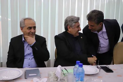 مراسم بزرگداشت روز خبرنگار در تبریز