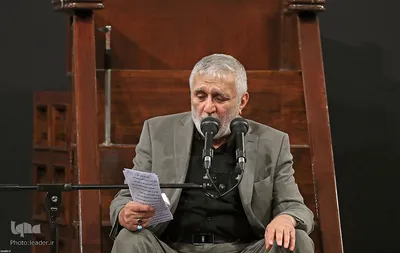 مراسم عزاداری شهادت امام سجاد (ع) در حسینیه امام خمینی(ره)