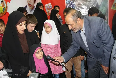 اختتامیه جشنواره کتب و نرم افزارهای قرآنی شهرکرد