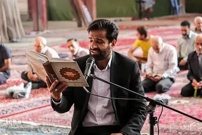 عید سعید قربان در ملایر