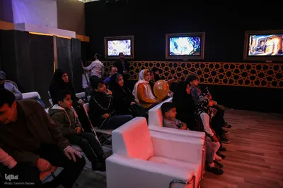 دهمین روز برگزاری نمایشگاه قرآن کریم