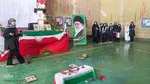 همایش بزرگ بسیجیان ملایر