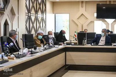 مراسم تجلیل از دست‌اندرکاران برگزاری مسابقات بین‌المللی قرآن