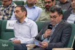 نشست صمیمانه رئیس جهاددانشگاهی با اعضای واحد‌های جهاددانشگاهی در اصفهان