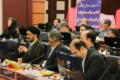 نشست مشترک مدیران کل امور اجتماعی و فرهنگی استانداری‌های کشور - اراک/عکاس:طاها نظیری