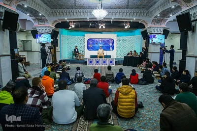 اختتامیه جشنواره تلاوت‌های مجلسی استان تهران