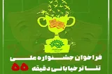 اعلام فراخوان نخستین دوره جشنواره ملی تئاتر خیابانی «دقیقه ۵۵» در ایلام