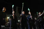 مراسم شاه حسین گویان در اهر