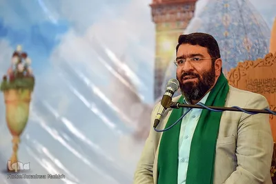 آیین گرامیداشت حضرت شاهچراغ(ع)‎‎