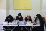 مرحله استانی مسابقات قرآن اوقاف – اراک/ عکاس:زهرا بهرامی