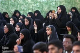 محفل انس با قرآن کاروان قرآنی انقلاب در میناب
