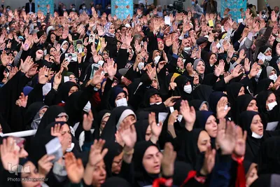 دیدار جمعی از معلمان و فرهنگیان با رهبر معظم انقلاب