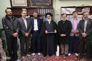 از تربیت پای رحل قرآن تا شهادت در دفاع از آرمان‌های اسلام