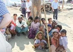 Rohingyas: l'ONU demande plus de 800 millions d'euros