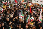 شیراز در عزای امام امت