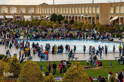 میدان نقش جهان