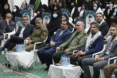 یادواره شهدای استانداری، فرمانداری‌ها و بخشداری‌های خراسان جنوبی