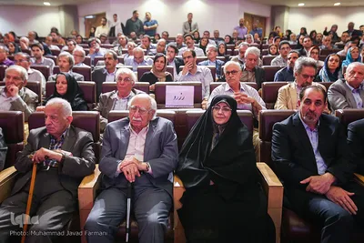 نکوداشت ۱۱۰ پیشکسوت اهل قلم