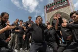 فیلم | عزاداری عاشورای حسینی در مشهد