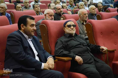اولین همایش تجلیل از پیر غلامان و خادمان حسینی(ع) شمالغرب کشور‬